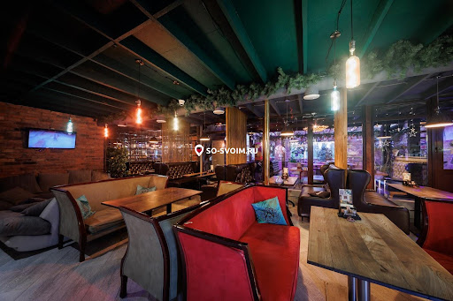 Фото №8 зала MOJO lounge