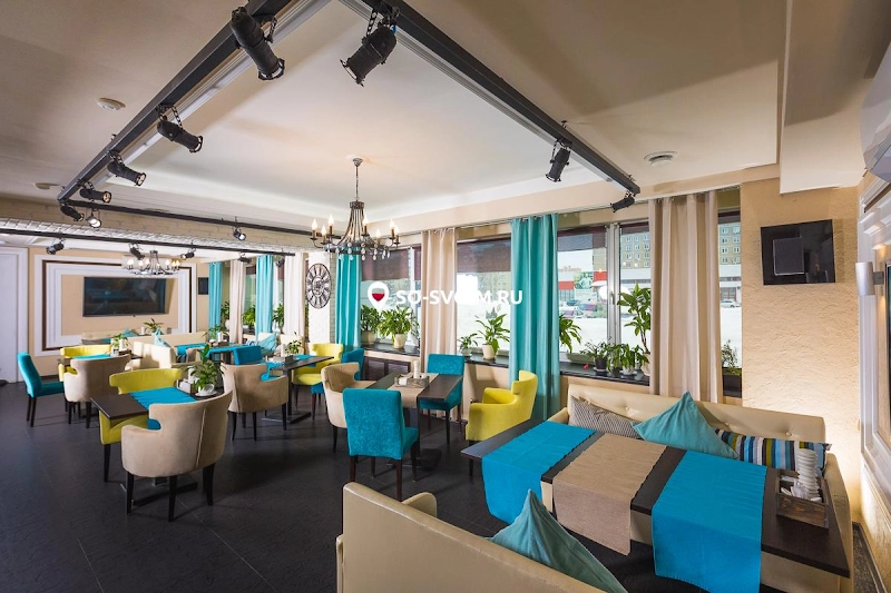 №18 ресторана 