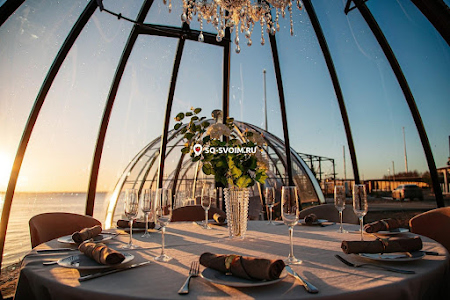 Фото №10 зала Купольные  беседки