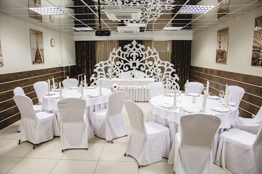 Фото №10 зала Best Western Kaluga