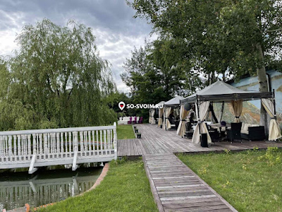 Фото №4 зала Летняя терраса
