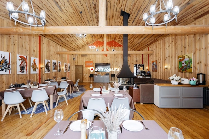 №5 ресторана 