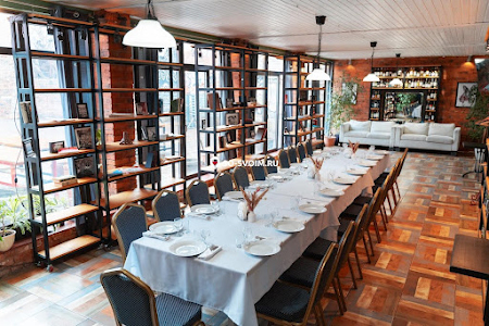 Фото №19 зала Зал «Зимний»