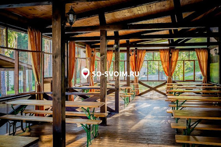 Фото №1 зала Летнее кафе