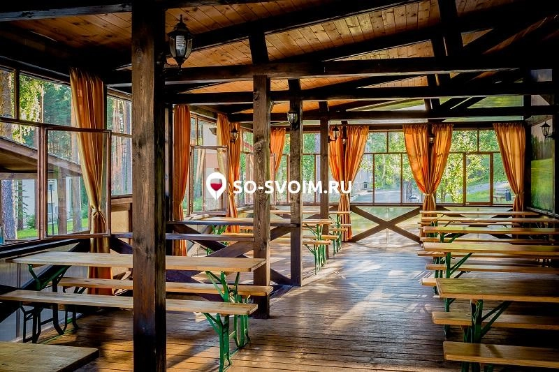 №5 ресторана 