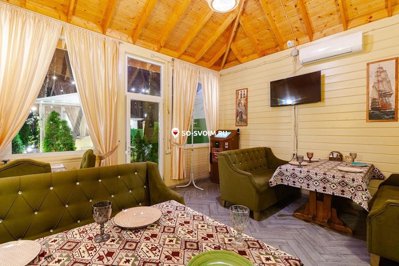 №18 ресторана 