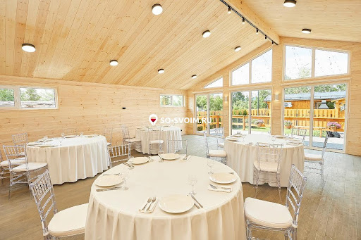 Фото №8 зала Раздолье