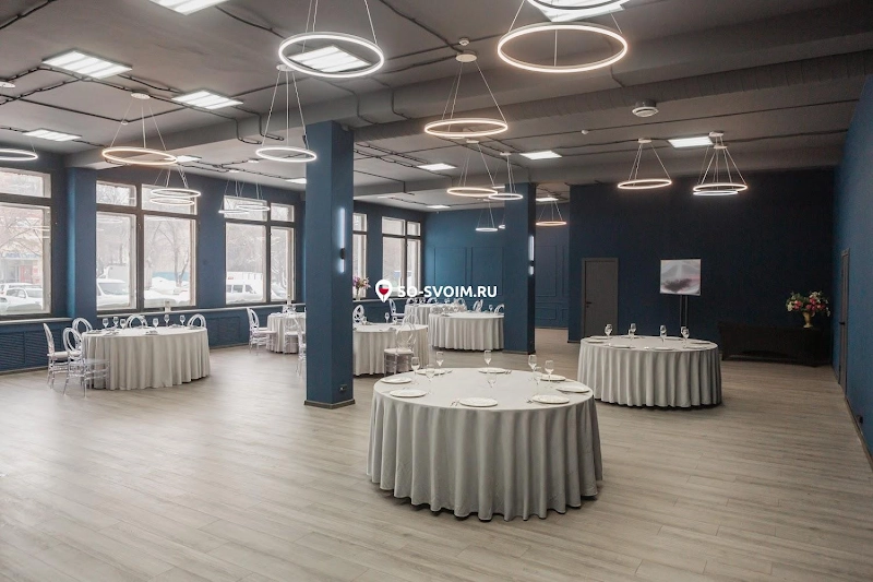 Фото №1 зала Основной зал