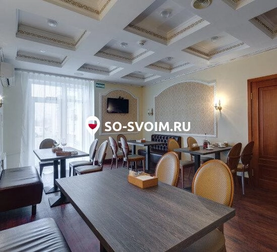 №5 ресторана 