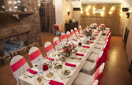 Фото №2 зала Зал «Каминный»