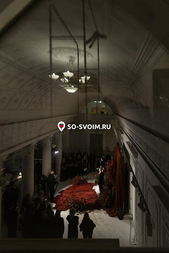 Фото №8 зала AurA Grand Hall