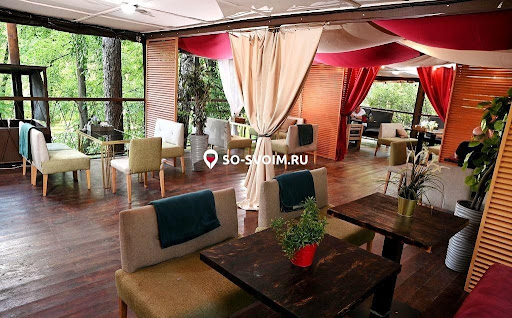 Фото №6 зала Haze Bar на Бажова