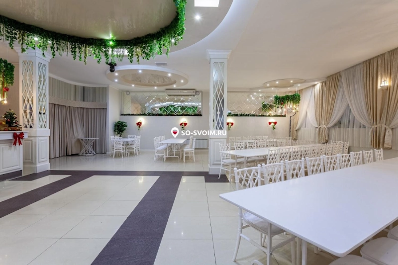 Фото №8 зала Основной зал