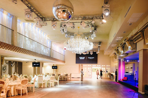 Фото №11 зала Event Hall Онегин