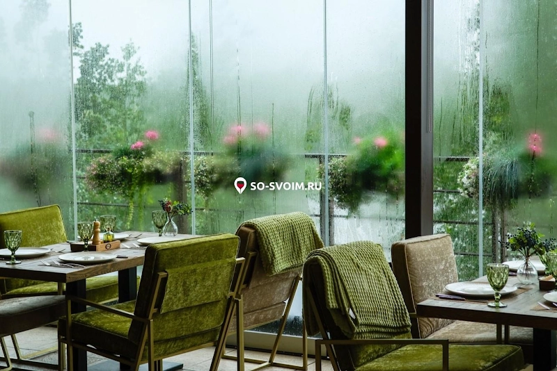 №3 ресторана 