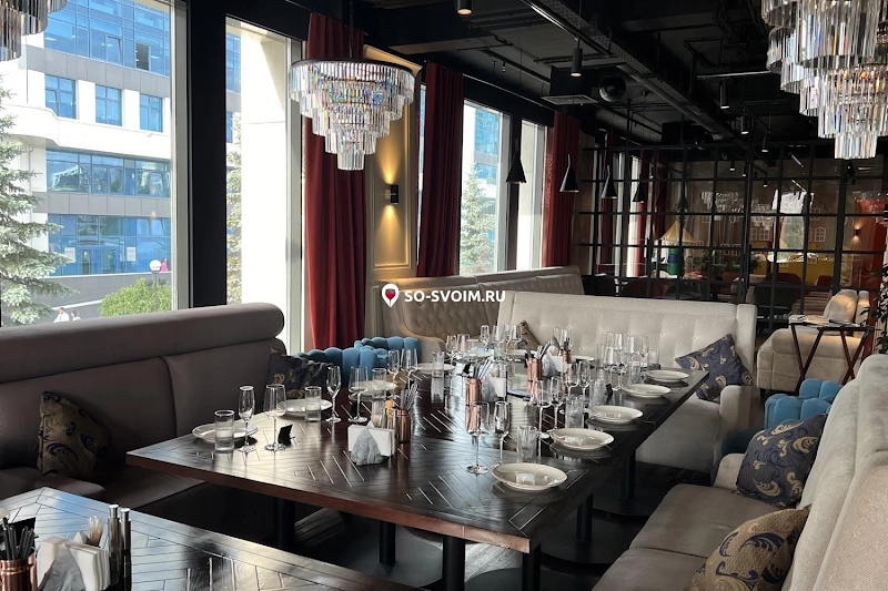 Фото №15 зала Основной зал 