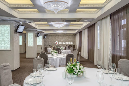 Фото №15 зала Ресторан «Бурлак»