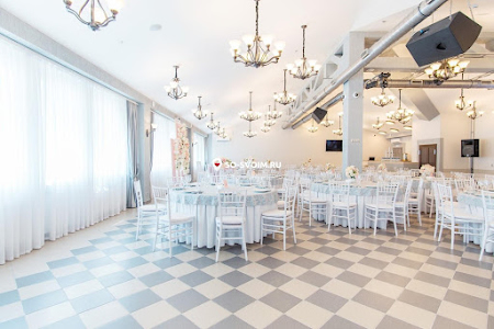 Фото №1 зала Основной зал