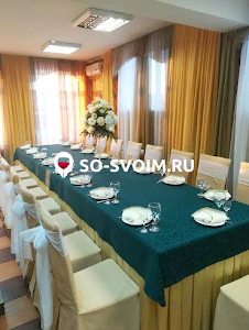 Фото №6 зала Золотой зал