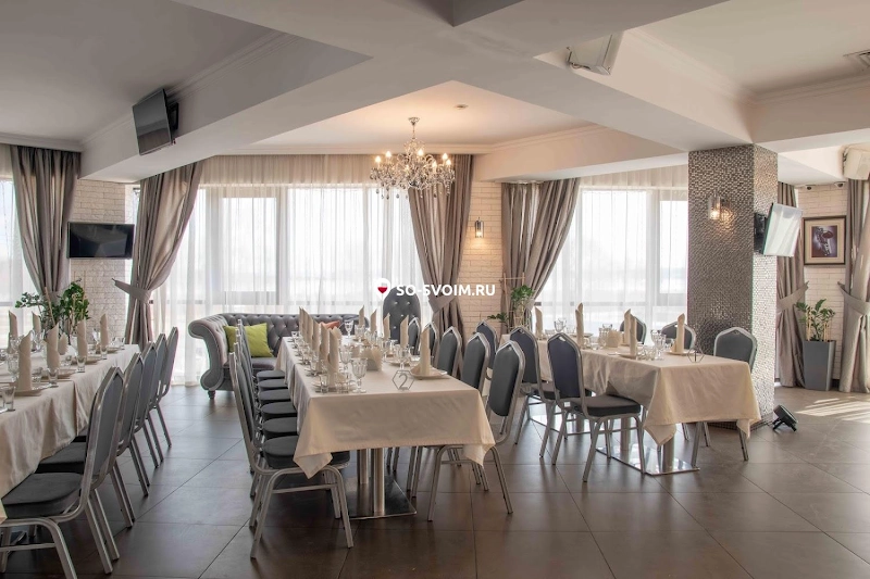 №1 ресторана 