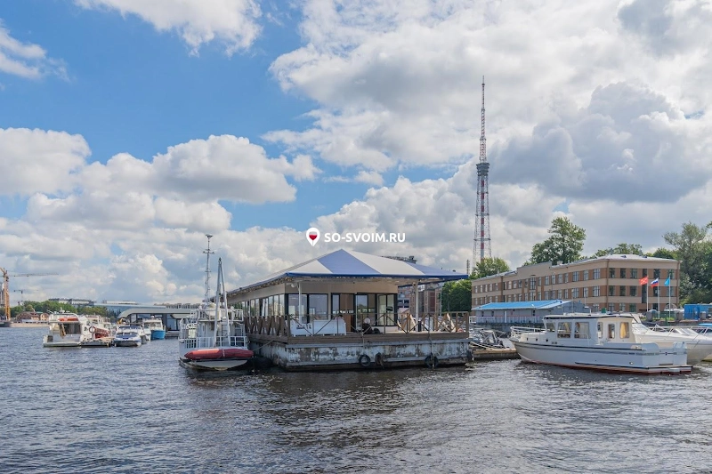 №5 ресторана 