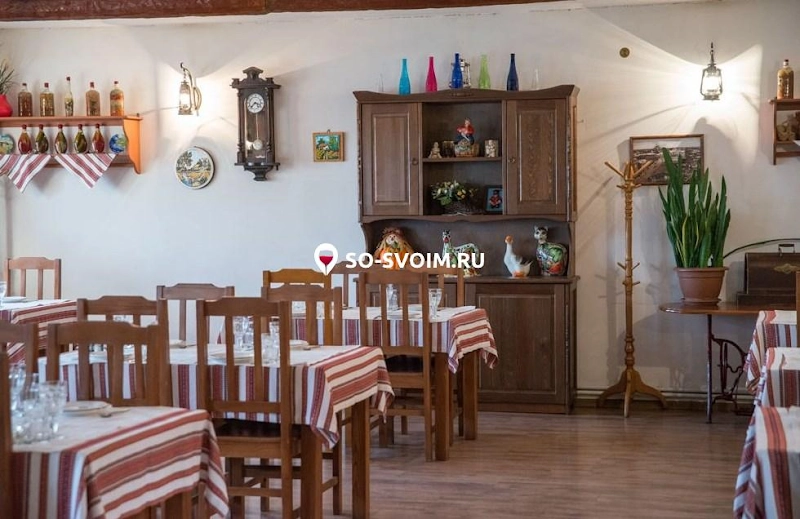 Фото №5 зала Зал на 1 этаже