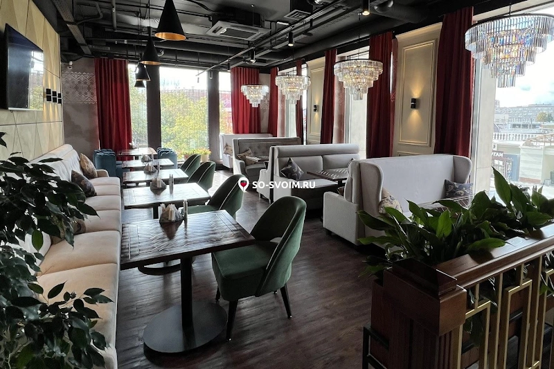 Фото №2 зала Основной зал 