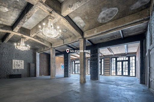 Фото №2 зала GOELRO