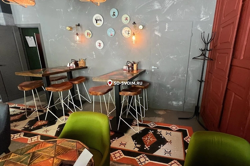 Фото №11 зала Основной зал