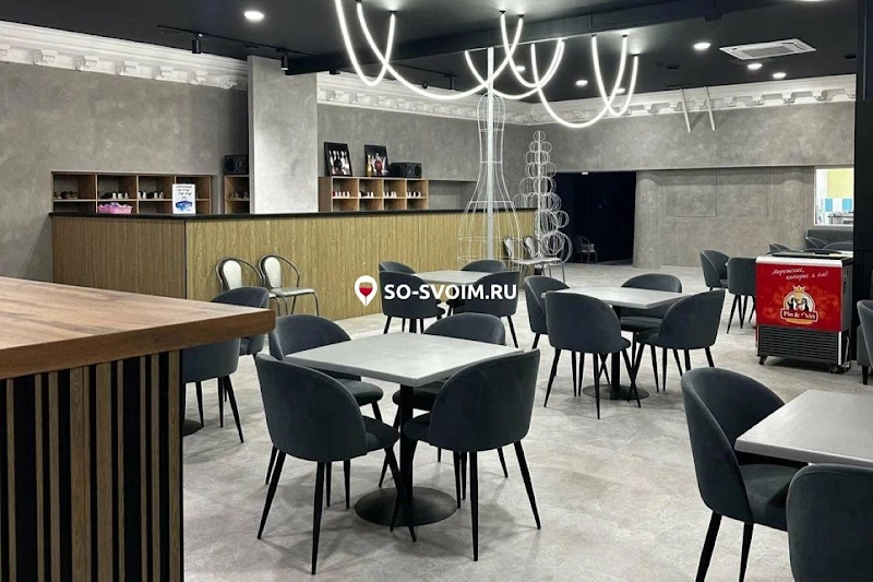 №9 ресторана 