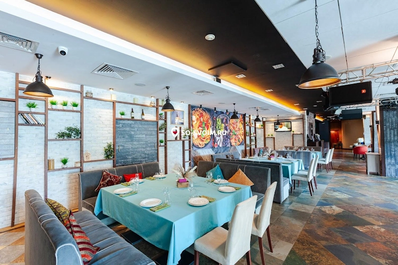 Фото №9 зала Банкетный зал