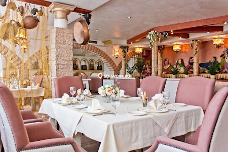 Фото №9 зала Европейский зал 