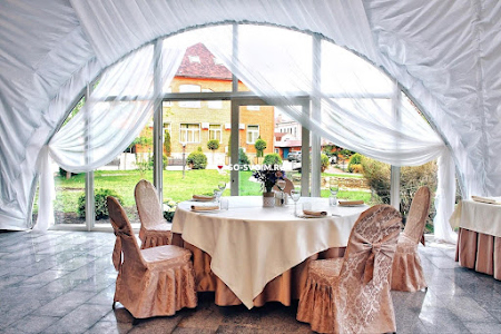 Фото №19 зала Всесезонный шатер