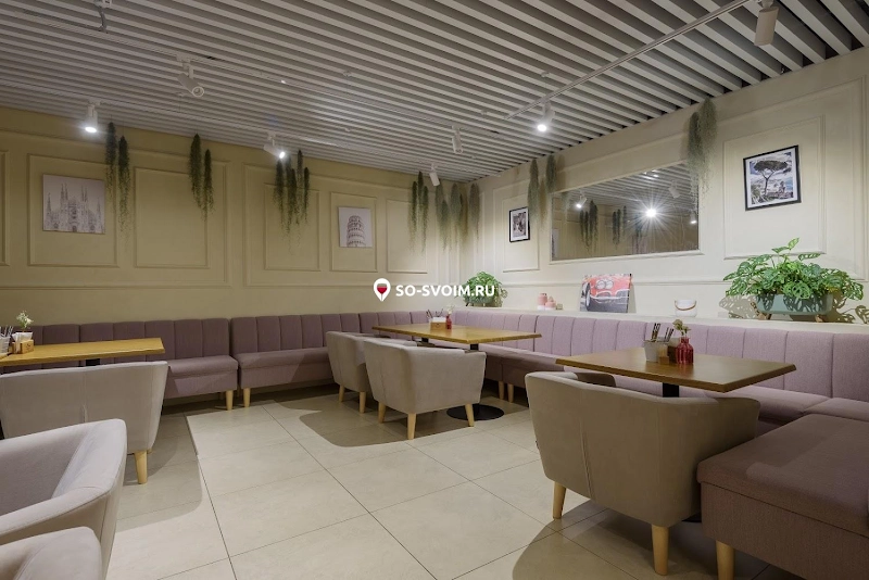Фото №1 зала VIP-зона 