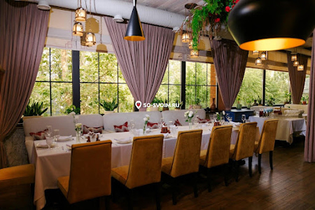 Фото №4 зала Основной зал 