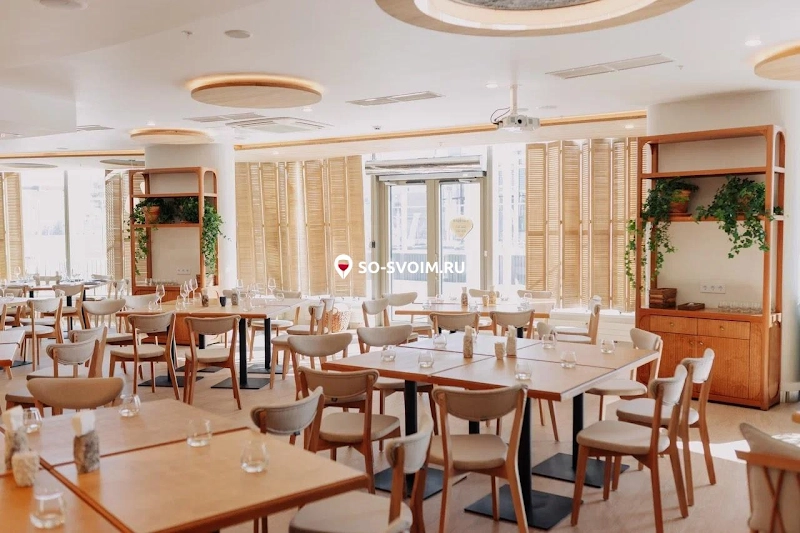 Фото №5 зала Банкетный зал 