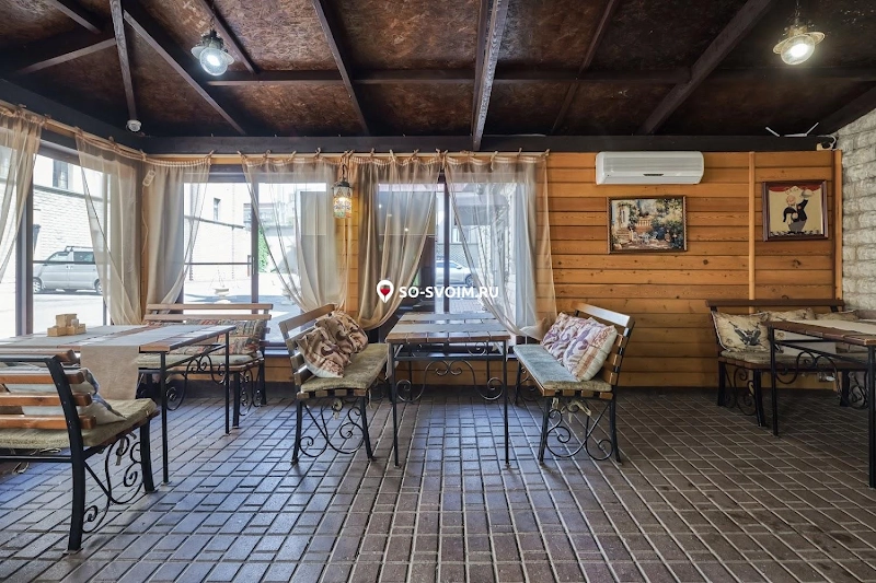 №15 ресторана 