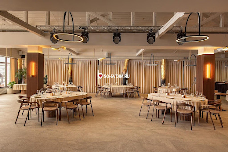 Фото №2 зала Ресторан