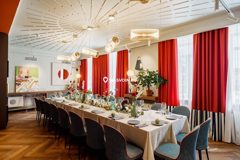 №1 ресторана 