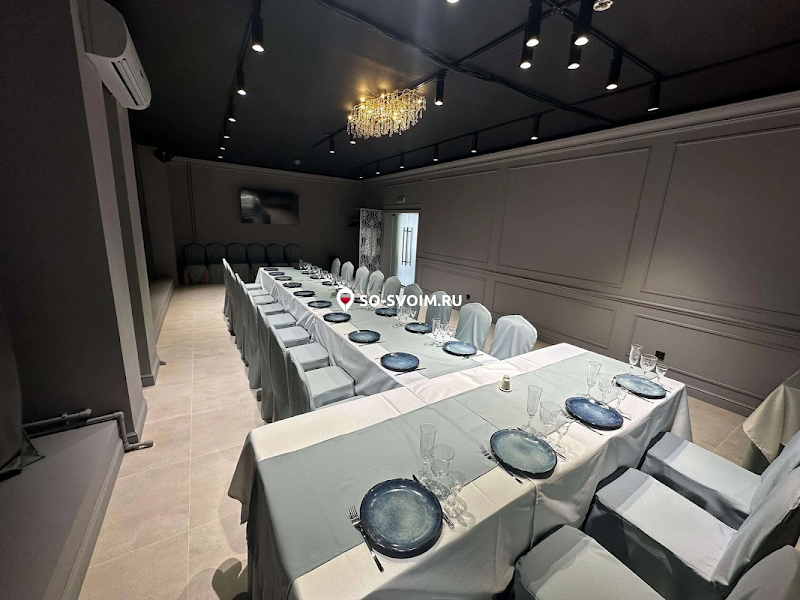 Фото №2 зала Новый зал 