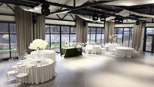 Фото №18 зала Event Hall Жемчужный