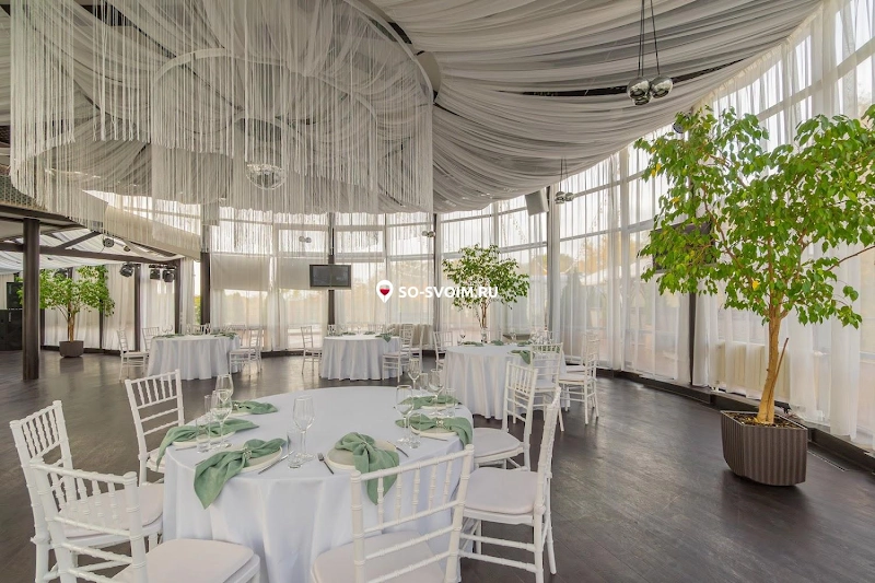 Фото №8 зала Панорамный зал