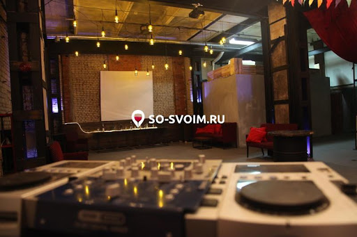 Фото №16 зала LovelyLOFT