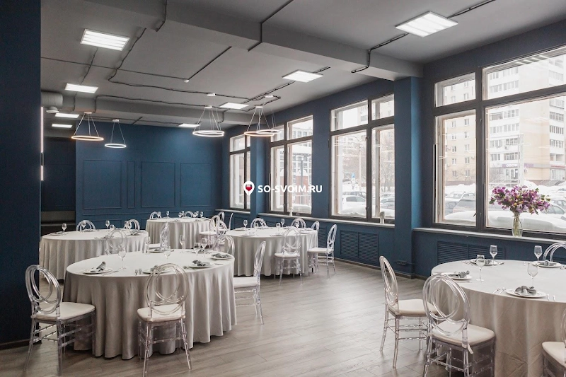 Фото №7 зала Основной зал