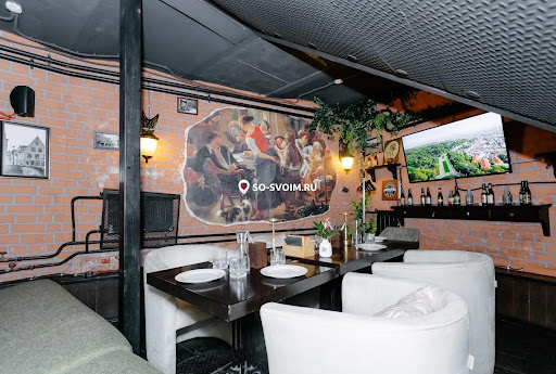 Фото №8 зала Leuven Belgian Brasserie