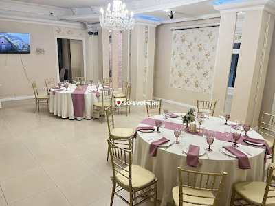 Фото №4 зала Зал " Латте Холл"