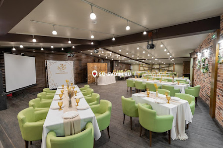 Фото №14 зала Зал «Корвара»