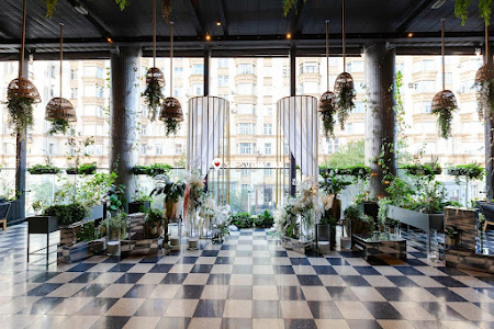 Фото №19 зала Event-веранда