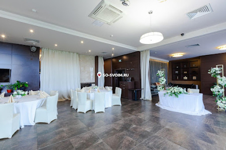 Фото №9 зала Зал Atrium