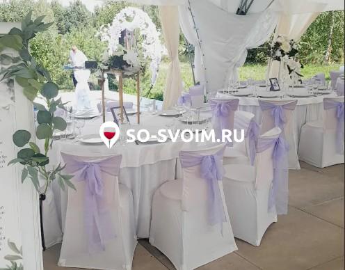 Фото №4 зала Банкетный комплекс Villa Park